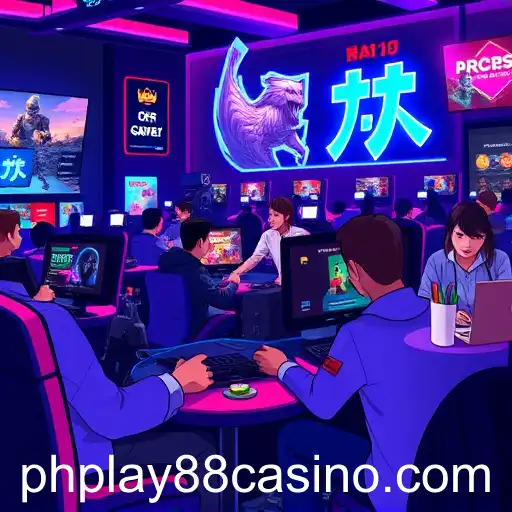 The Rise of PhPlay88: Revolution in Online Gaming