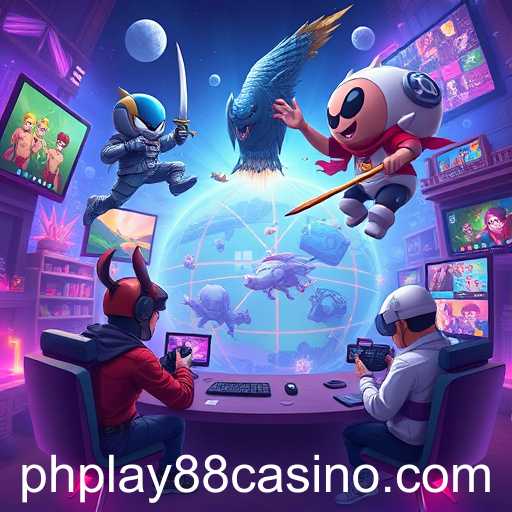 Exploring the Rise of phplay88 in the Gaming World