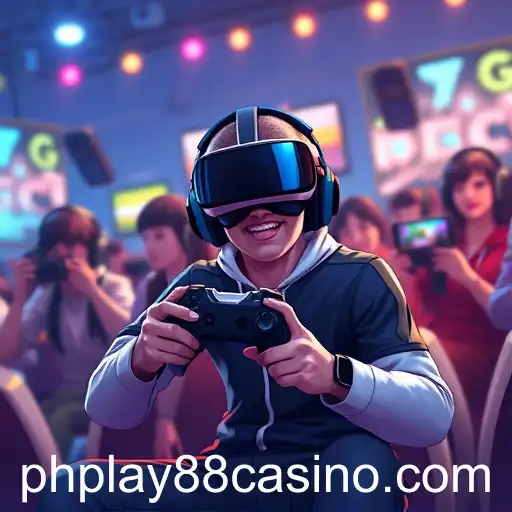 Phplay88: Shaping the Future of Online Gaming