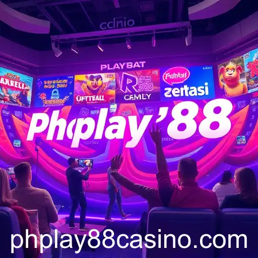 The Rise of Phplay88 in the Digital Gaming World