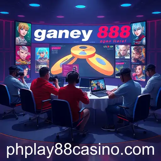 The Rise of Online Gaming Platforms