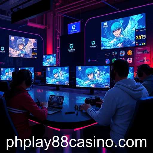 The Rise of Online Gaming Communities