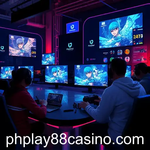 The Rise of Online Gaming Communities