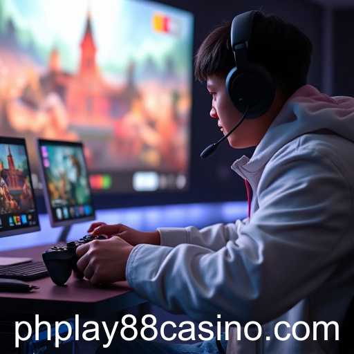 The Rise of Online Gaming in 2025