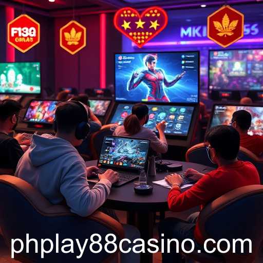 The Rise of Online Gaming in 2025