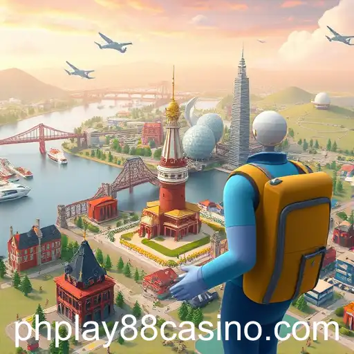 Exploring the World of Simulation Games: The Role of 'phplay88' in Digital Entertainment