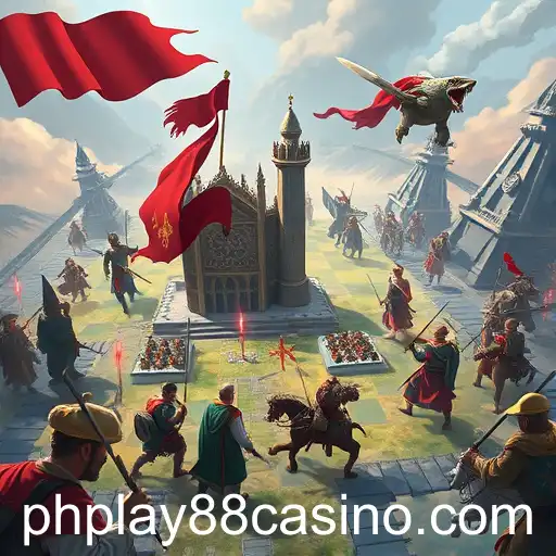 Exploring the Intricacies of Strategy Games on PHPlay88